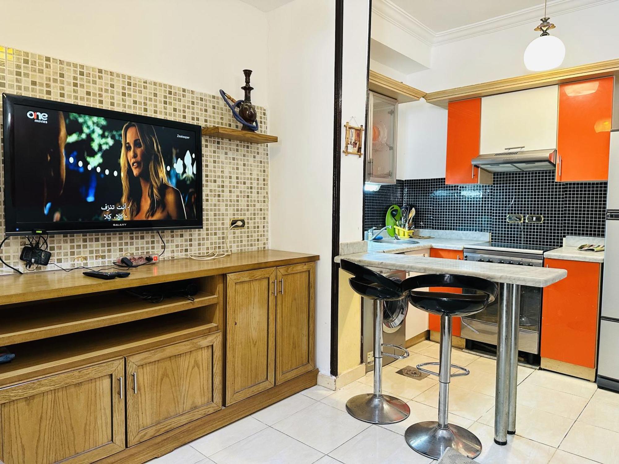 Diamond Arabia Orange Apartment Hurghada Exterior photo