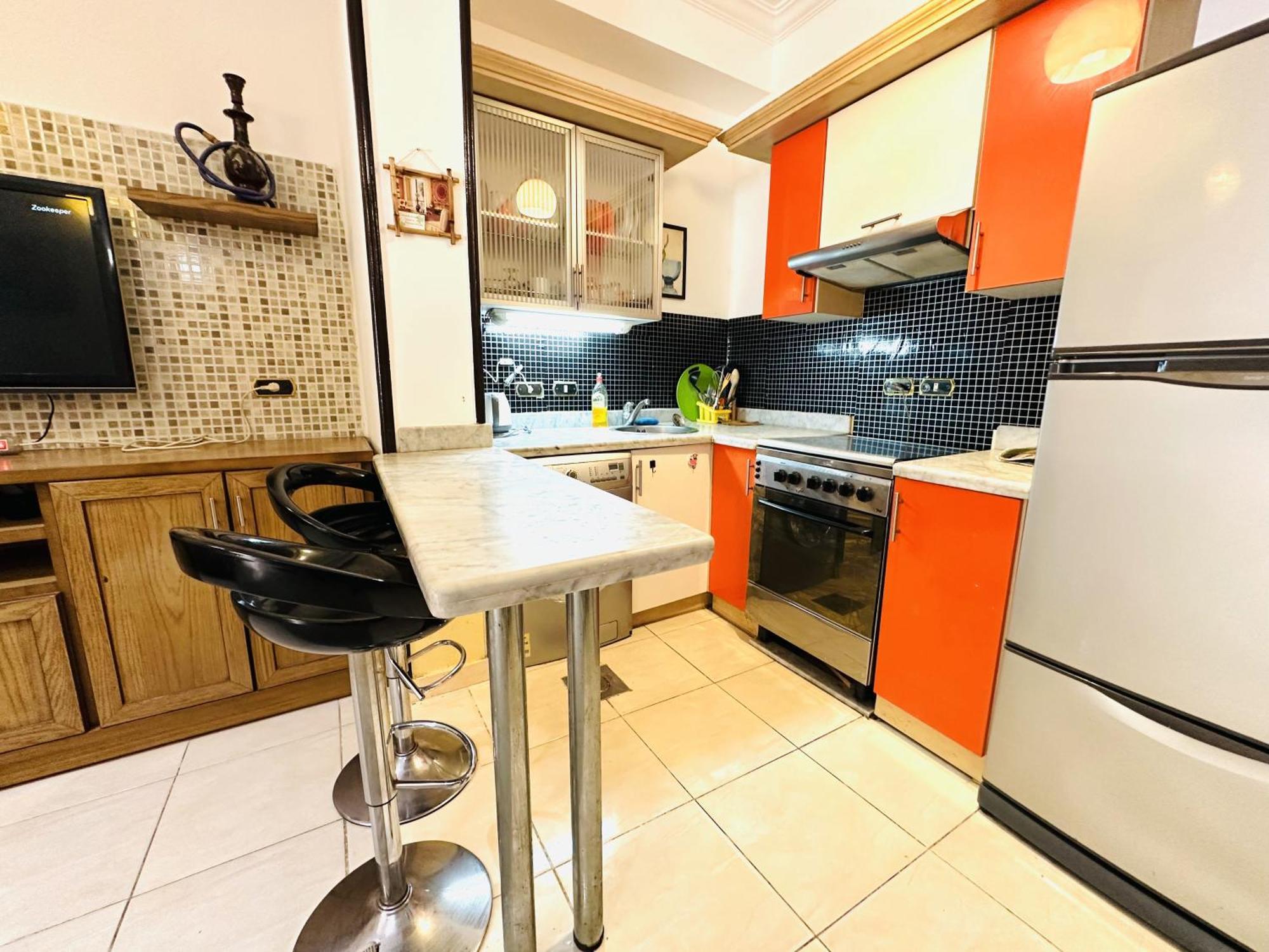 Diamond Arabia Orange Apartment Hurghada Exterior photo