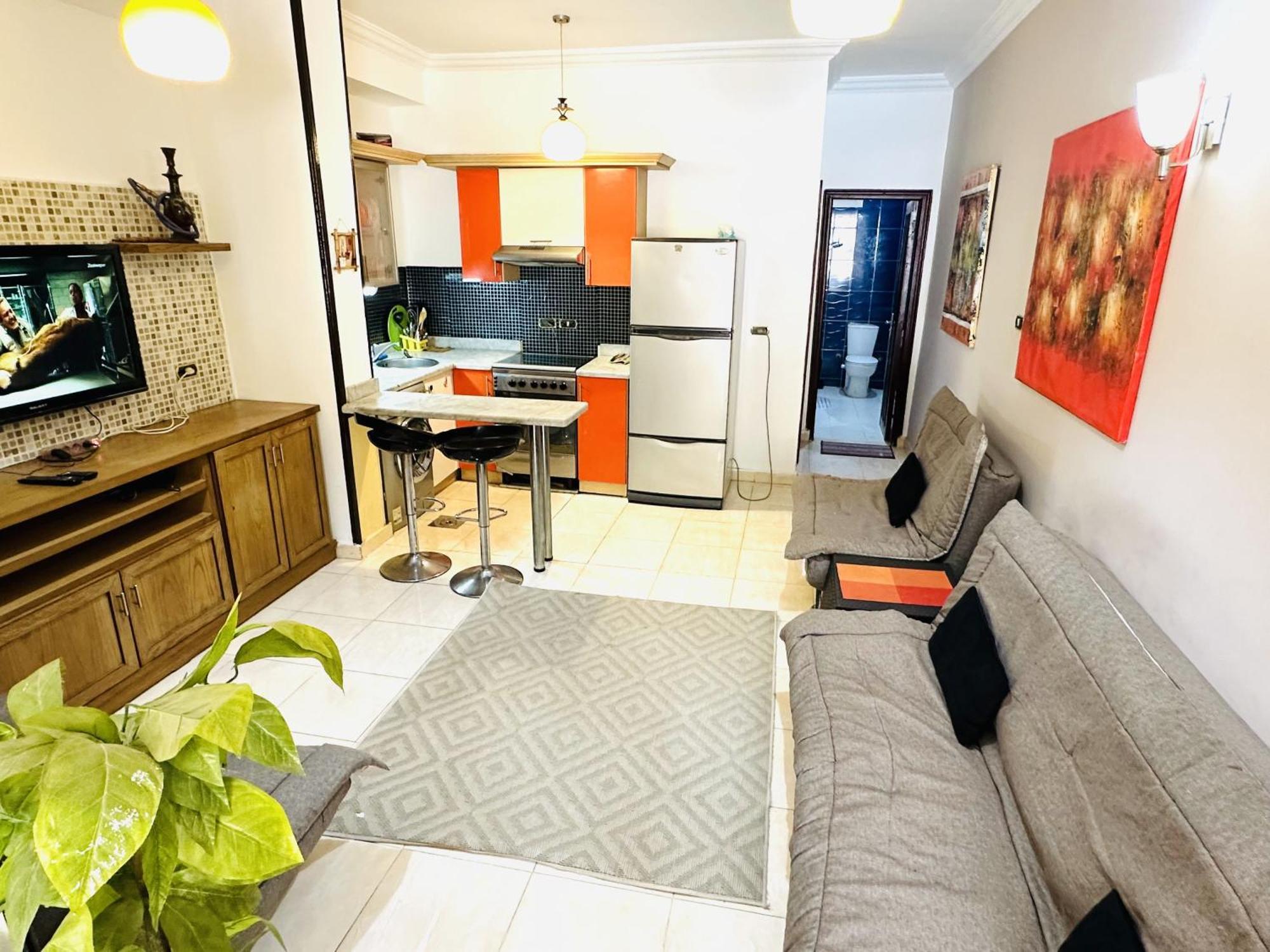 Diamond Arabia Orange Apartment Hurghada Exterior photo